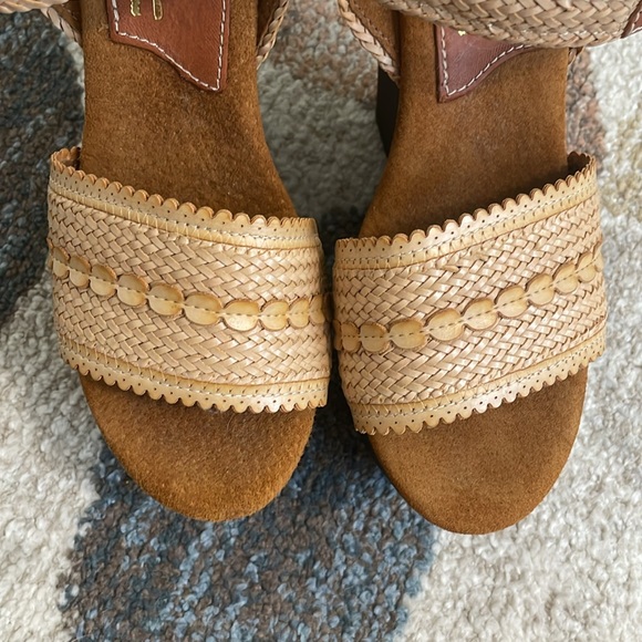 Sbicca vintage collection sky high platform heel - Picture 7 of 8